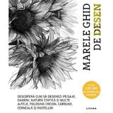 Marele ghid de desen - DK, editura Litera