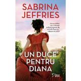 Un duce pentru Diana  - Sabrina Jeffries, editura Litera