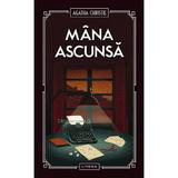 Mana ascunsa - Agatha Christie, editura Litera