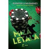 Miza letala. Seria Inzestratii Vol.3 - Jennifer Lynn Barnes, editura Storia Books