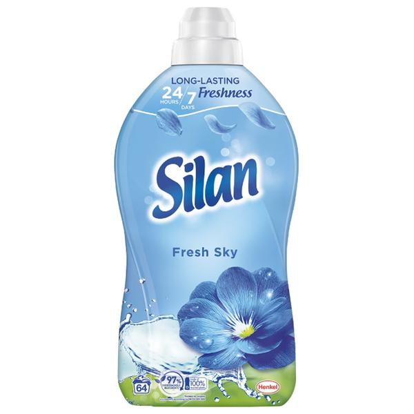 Balsam de Rufe - Silan Fresh Sky, 64 spalari, 1408 ml