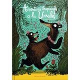 Aventura tropicala a lui Ursulet - Benjamin Chaud, editura Katartis