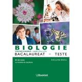 Biologie. Teste pentru Bacalaureat - Clasele 9 si 10 - Niculina Badiu