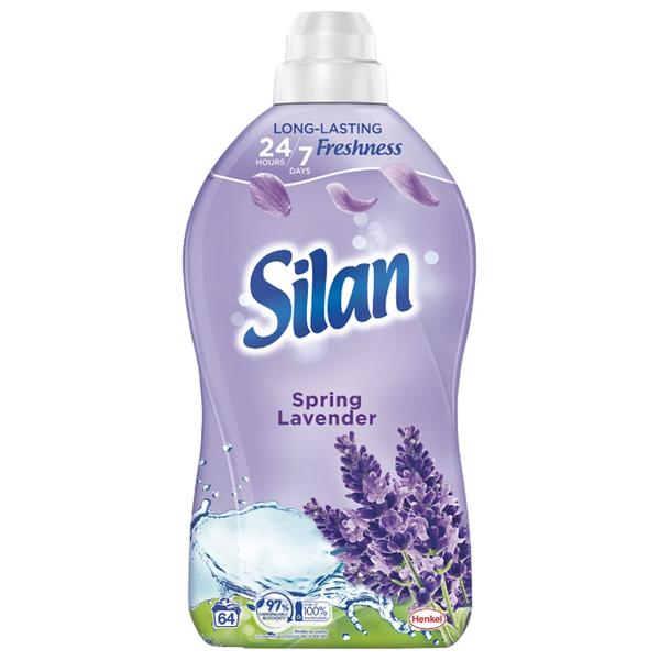 Balsam de Rufe - Silan Spring Lavender, 64 spalari, 1408 ml