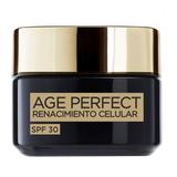 Crema de Zi cu SPF30 - L'Oreal Paris Age Perfect Renacimiento Celular SPF30, 50 ml