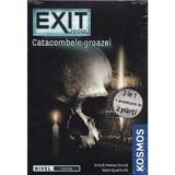 Joc de cooperare: Exit. Catacombele groazei