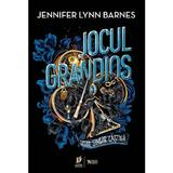 Jocul grandios: unul singur castiga - Jennifer Lynn Barnes, editura Storia Books