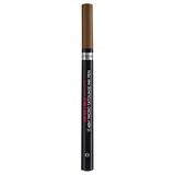 Creion de Sprancene - L'Oreal Paris Micro Tatouage Unbelieva Brow, nuanta 5.0 Light Brunette, 4,5 ml