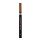 Creion de Sprancene - L'Oreal Paris Micro Tatouage Unbelieva Brow, nuanta 6.32 Auburn, 4,5 ml