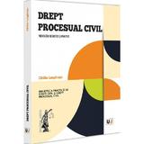 Drept procesual civil. Provocari teoretice si practice - Catalin Lunganasu, editura Universul Juridic