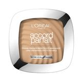 Pudra cu Acid Hialuronic - L'Oreal Paris Accord Parfait Poudre Fondante, nuanta 3 D, 9 g