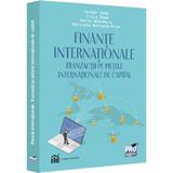 Finante internationale. Tranzactii pe pietele internationale de capital - Teodor Hada, Iulia Iuga, Dorin Wainberg, Nicoleta Barbuta-Misu