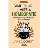 Simboluri si vise in homeopatie - Jane Cicchetti, editura Prestige