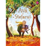 Ava si Stejarul - Lu Fraser, Paddy Donnelly, editura Corint