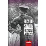 Fiica lui Stalin. Viata extraordinara a Svetlanei Allilueva - Rosemary Sullivan, editura Corint