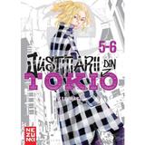 Justitiarii din Tokio Omnibus 3 Vol.5 + Vol.6 - Ken Wakui, editura Nemira