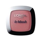 Fard de Obraz - L'Oreal Paris Accord Parfait Le Blush, nuanta 120 Sandalwood Pink, 5 g