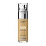 Fond de Ten Infuzat cu Acid Hialuronic - L'Oreal Paris Accord Parfait Maquillaje Acabado Modulare, nuanta 3.D/W, 30 ml