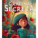 Gradina secreta - Sophie Koechlin, editura Univers