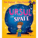 Ursul din spate - Sam Copeland, Pippa Curnick, editura Univers