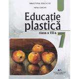 Educatie plastica - Clasa 7 - Manual - Adrian Curcan, editura Didactica Si Pedagogica