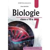 Biologie Cls.7 Manual Ed.2024 Cod 69078 - Elena Crocnan