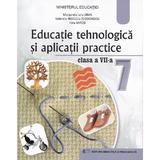 Educatie tehnologica si aplicatii practice - Clasa 7 - Manual - Margareta Dima, editura Didactica Si Pedagogica