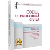 Codul de procedura civila. Septembrie 2024 - Dan Lupascu, editura Universul Juridic