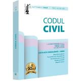 Codul civil. Legislatie consolidata si Index Septembrie 2024 - Dan Lupascu, editura Universul Juridic