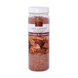 SHORT LIFE - Sare de Baie cu Unt de Cacao si Ulei de Scortisoara Fresh Juice, 700g