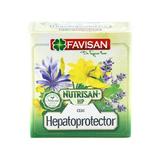 SHORT LIFE - Ceai Hepatoprotector Nutrisan HP Favisan, 50g