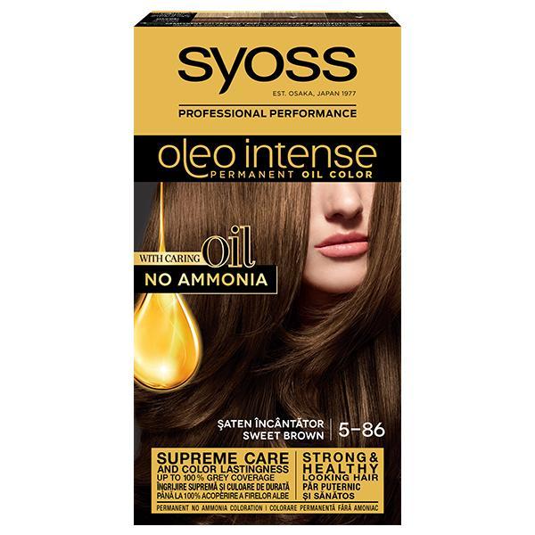 Reducere Syoss SHORT LIFE Vopsea de Par Demi-permanenta Professional Performance…