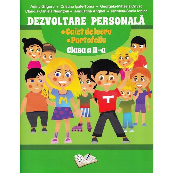 Ars Libri Dezvoltare personala Clasa 2 Caiet de lucru Adina Grigore…