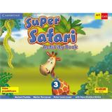 Super Safari 3. Activity Book. Limba Engleza - Clasa pregatitoare - Herbert Puchta, Gunter Gerngross, Peter Lewis-Jones, Oana Cristina Stoica, editura Grupul Editorial Art