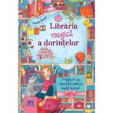 Libraria magica a dorintelor. Prajituri cu ciocolata pentru toata lumea! - Katja Frixe, editura Didactica Publishing House