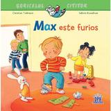 Max este furios - Christian Tielmann, editura Didactica Publishing House