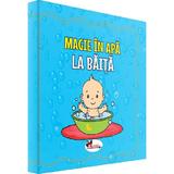 La baita. Magie in apa, editura Aramis