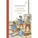 Cei trei muschetari Vol.3 - Alexandre Dumas, editura Didactica Publishing House