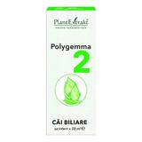 SHORT LIFE - Polygemma Nr 2 Cai Biliare Plantextrakt, 50 ml