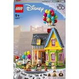 Lego Disney: Casa din filmul 