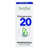 SHORT LIFE - Polygemma Nr 20 Premenstrual Plantextrakt, 50 ml