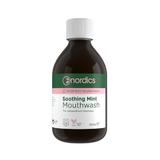 SHORT LIFE - Apa de Gura Calmanta pentru Prospetime Extraordinara cu Menta Nordics, 300 ml