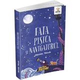 Fata, pisica si navigatorul - Matilda Woods, editura Gama