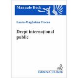 Dreot international public - Laura-Magdalena Trocan, editura C.h. Beck