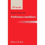 Publicitatea imobiliara - Szilard Sztranyiczki, editura C.h. Beck