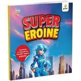 Supereroine. ColorQuizz, editura Gama