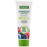 Crema Vitaminizata pentru maini, unghii si cuticule, cu extracte de fructe de padure organice, 75 ml