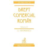 Drept Comercial Roman Vol. Ii - I. L. Georgescu, editura C.h. Beck