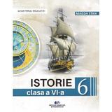 Istorie - Clasa 6 - Manual - Magda Stan, editura Didactica Si Pedagogica