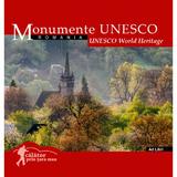 Monumente Unesco: Romania. Calator prin tara mea Ed.2024, editura Ad Libri